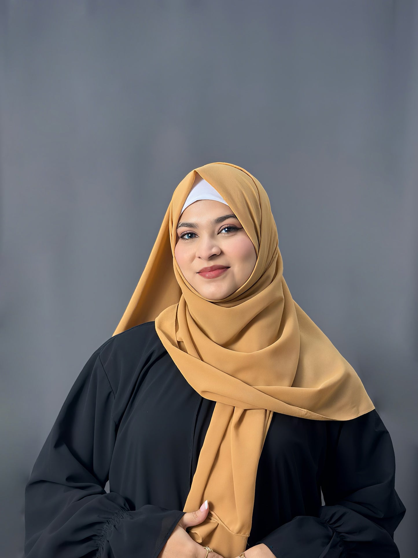 LUXE GEORGETTE- SAND