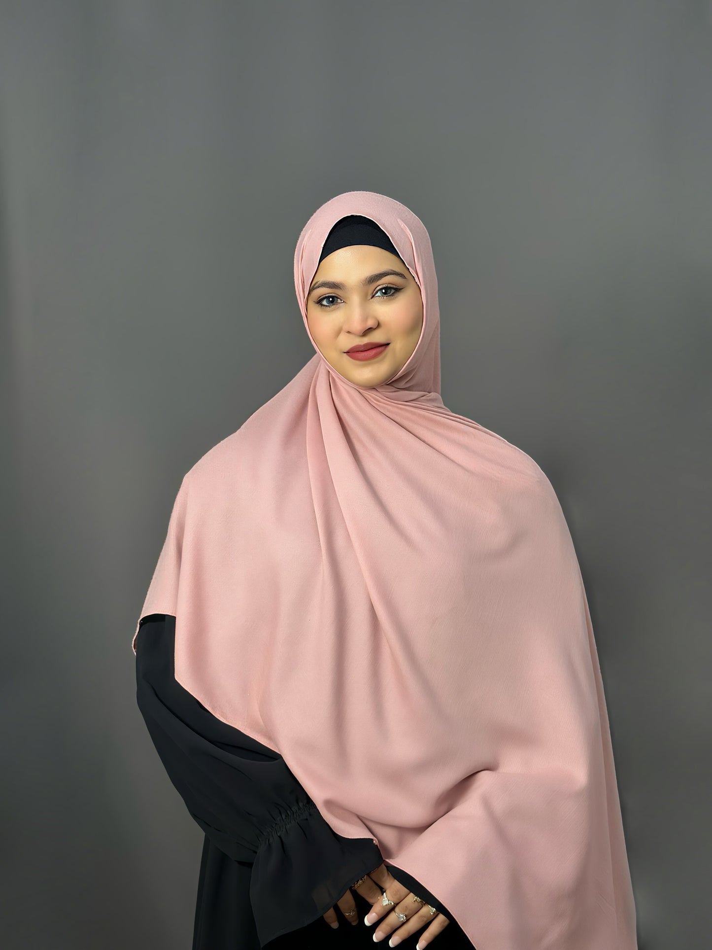 MODAL HIJAB- BLUSH