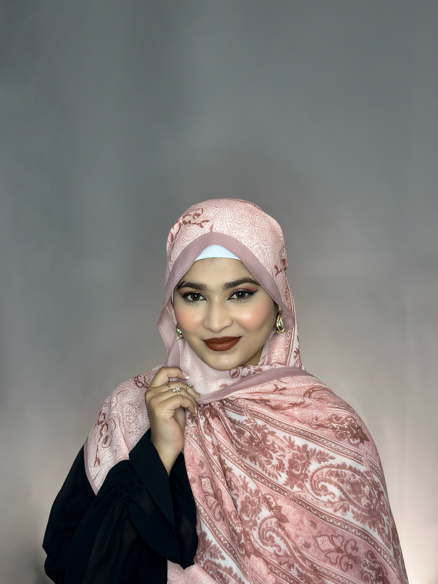 PASHMINA- ROSE