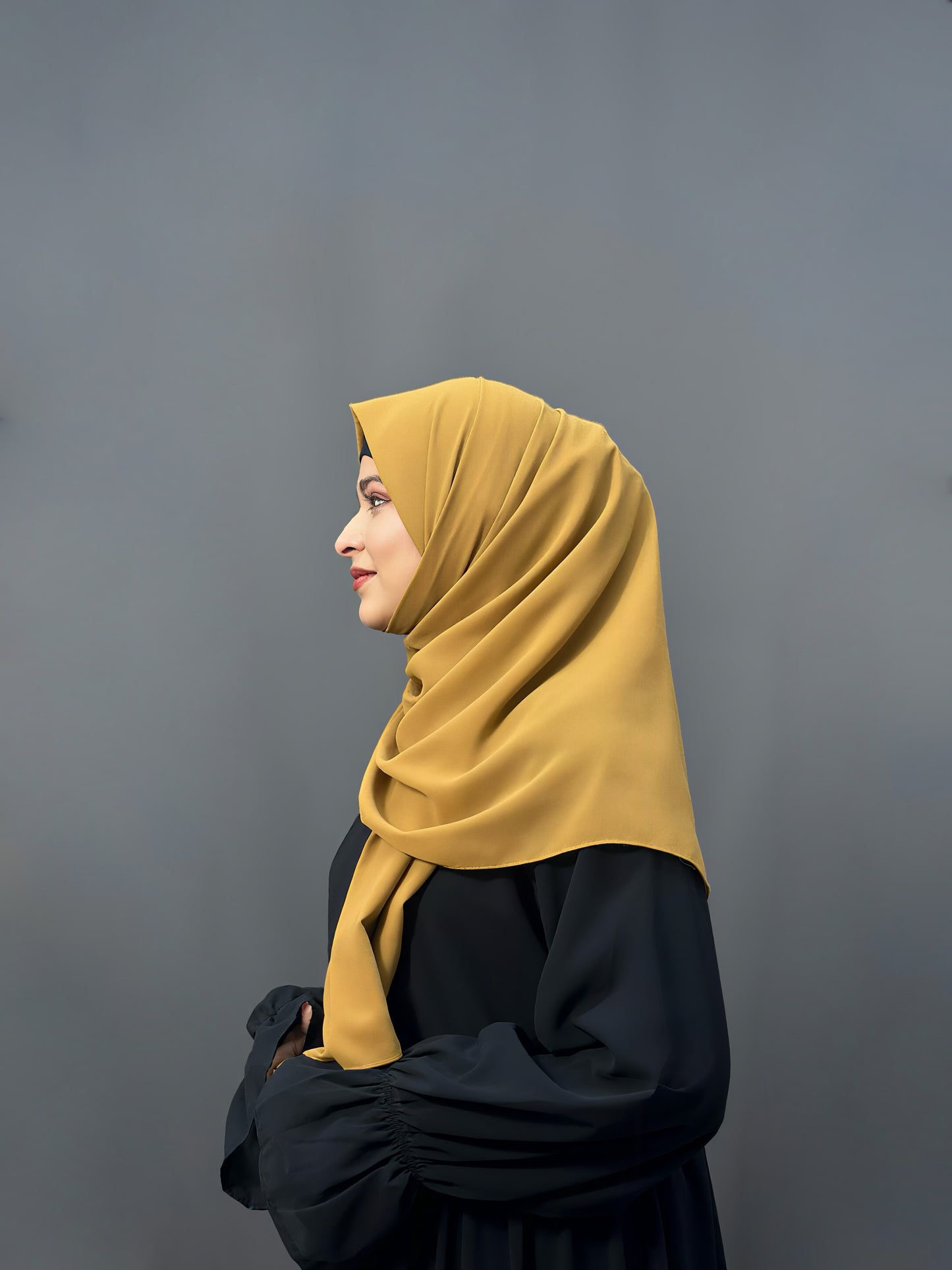 LUXE GEORGETTE- SUNLIT