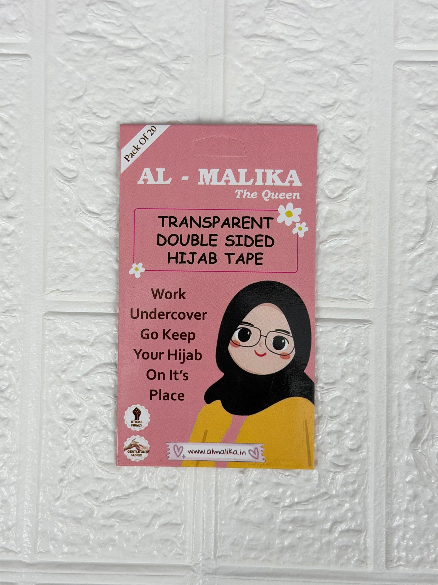 HIJAB TRANSPARENT TAPE