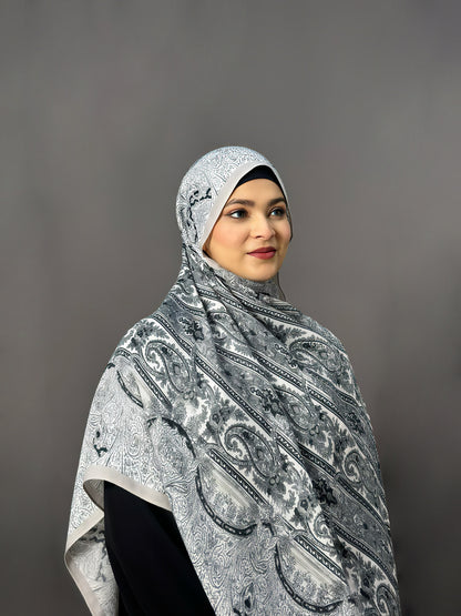PASHMINA- ASH