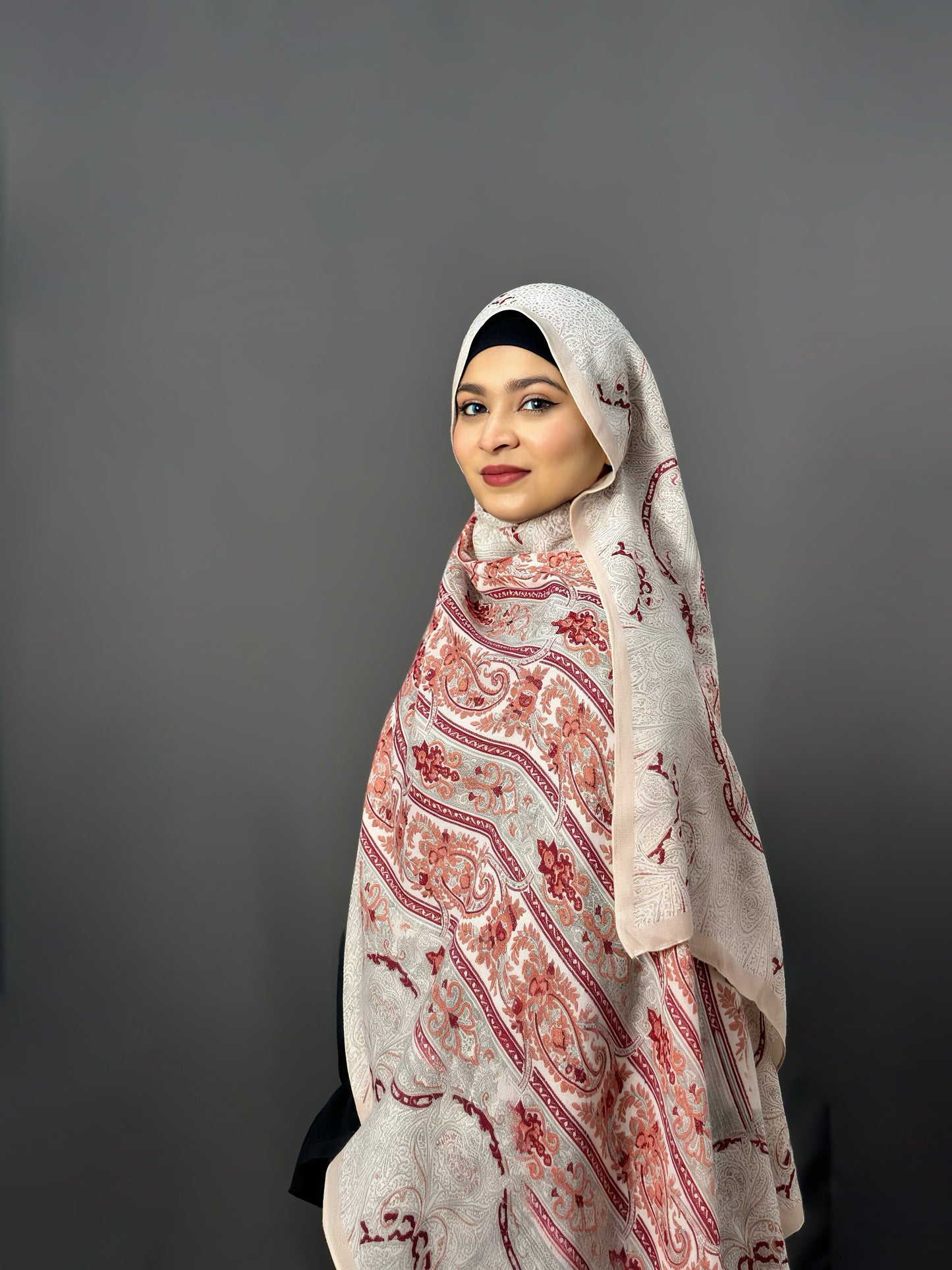 PASHMINA- GULABI