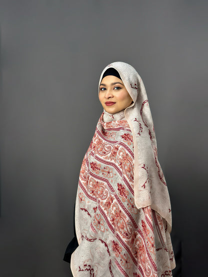 PASHMINA- GULABI