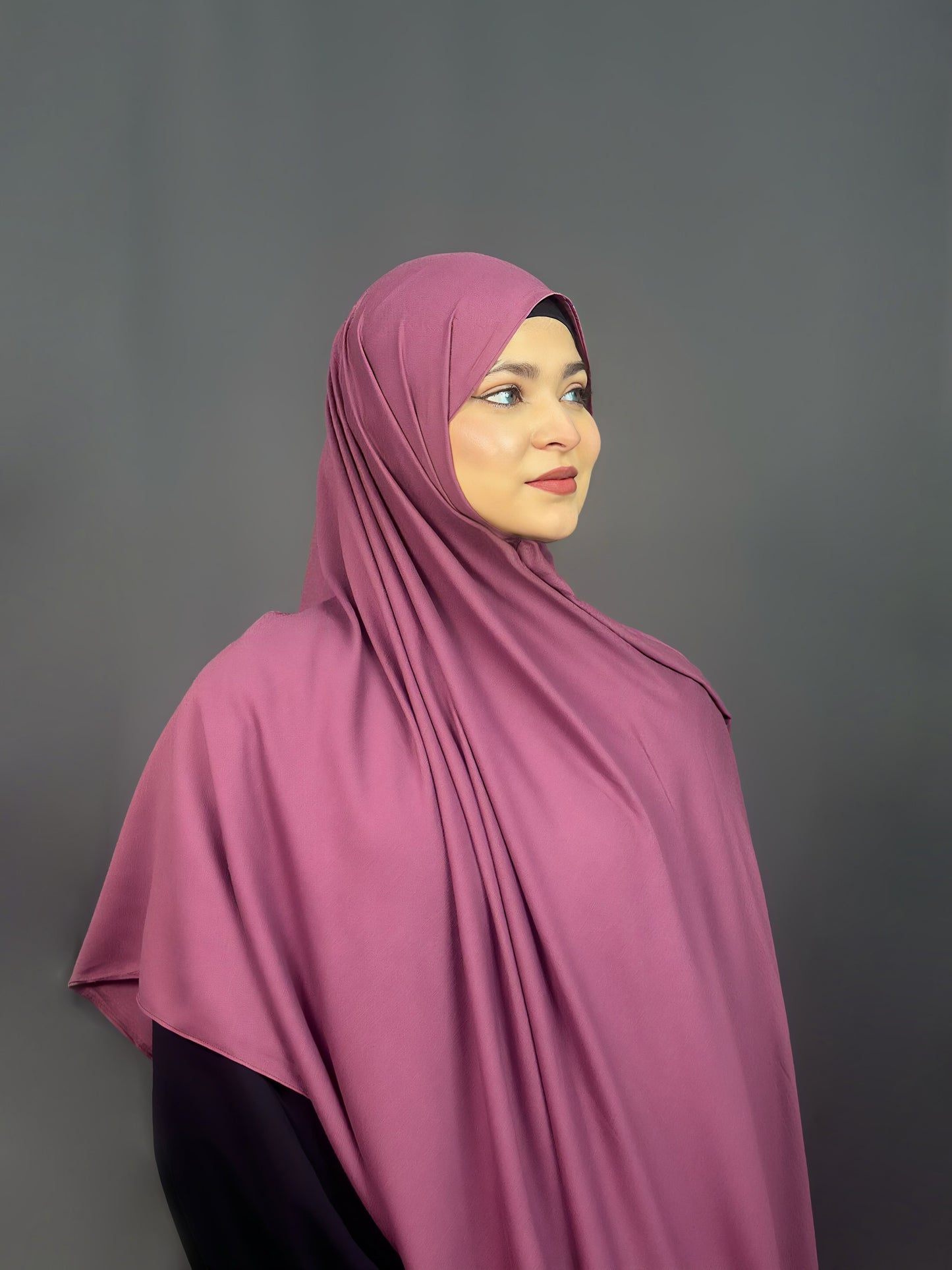 MODAL HIJAB- ROSE