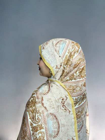 PASHMINA- SUNFLOWER