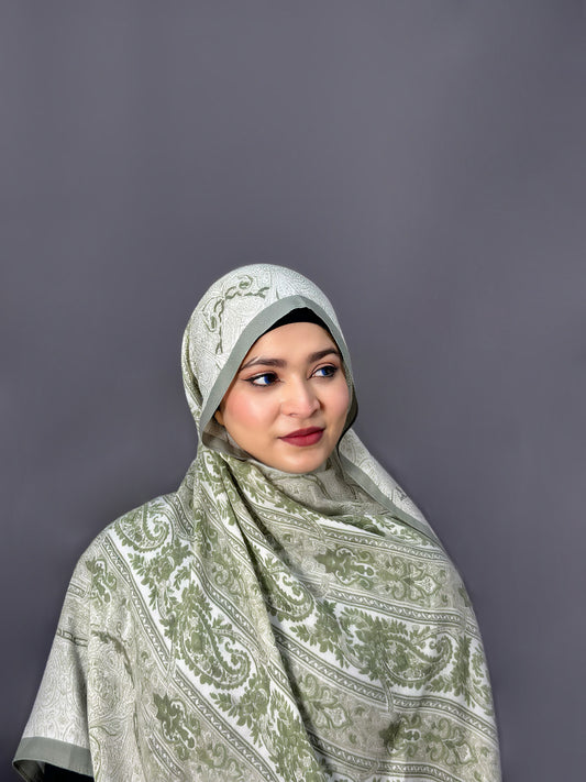 PASHMINA- MINT