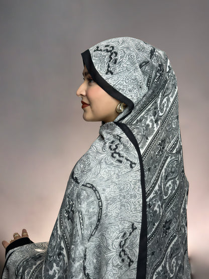 PASHMINA- BLACK