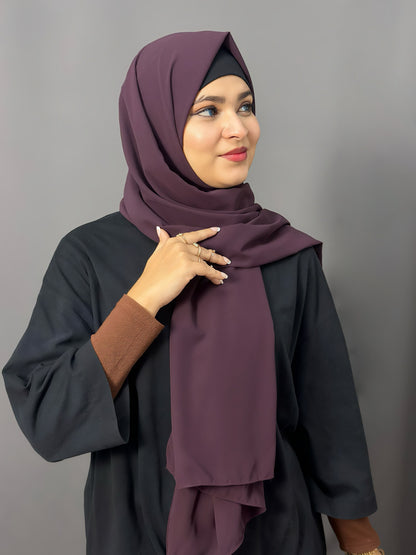LUXE GEORGETTE-WINE