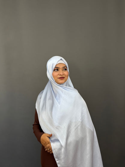 MUNA SATIN HIJAB