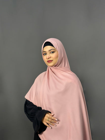 MODAL HIJAB- BLUSH
