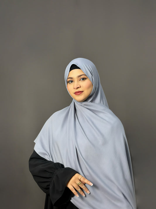 MODAL HIJAB- BLUE