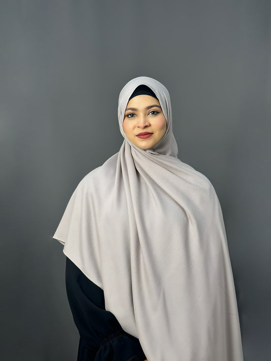 MODAL HIJAB- ASH