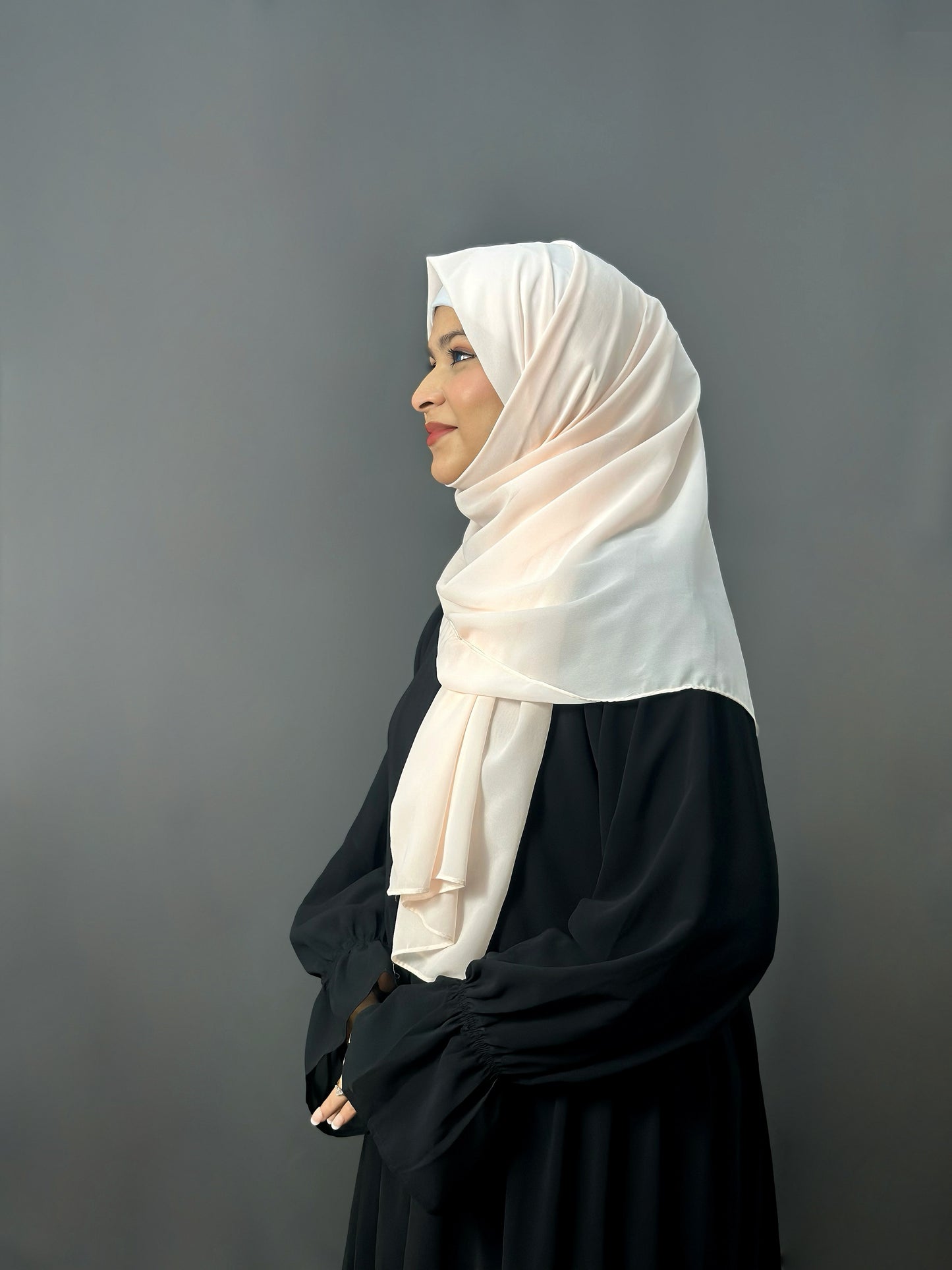 CHIFFON- WARM BEIGE