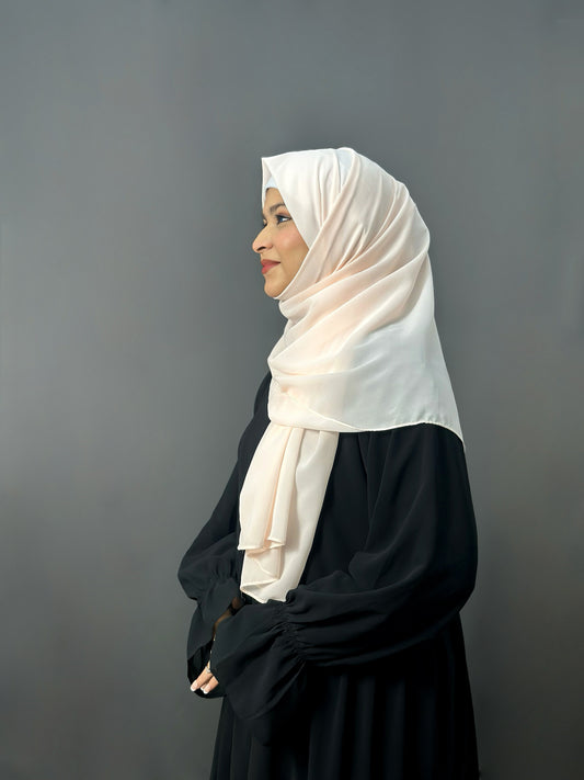 CHIFFON- WARM BEIGE