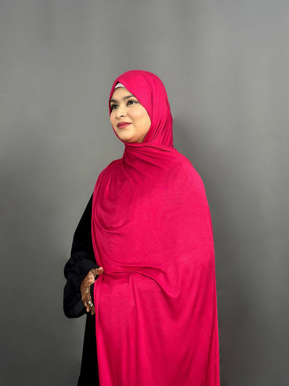 BAMBOO JERSEY HIJAB