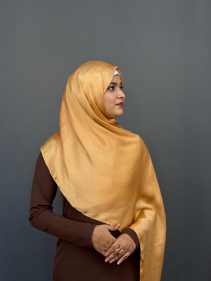 MUNA SATIN HIJAB