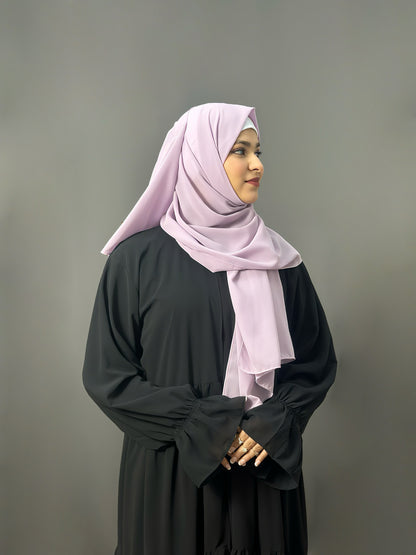 CHIFFON- SOFT LAVENDER