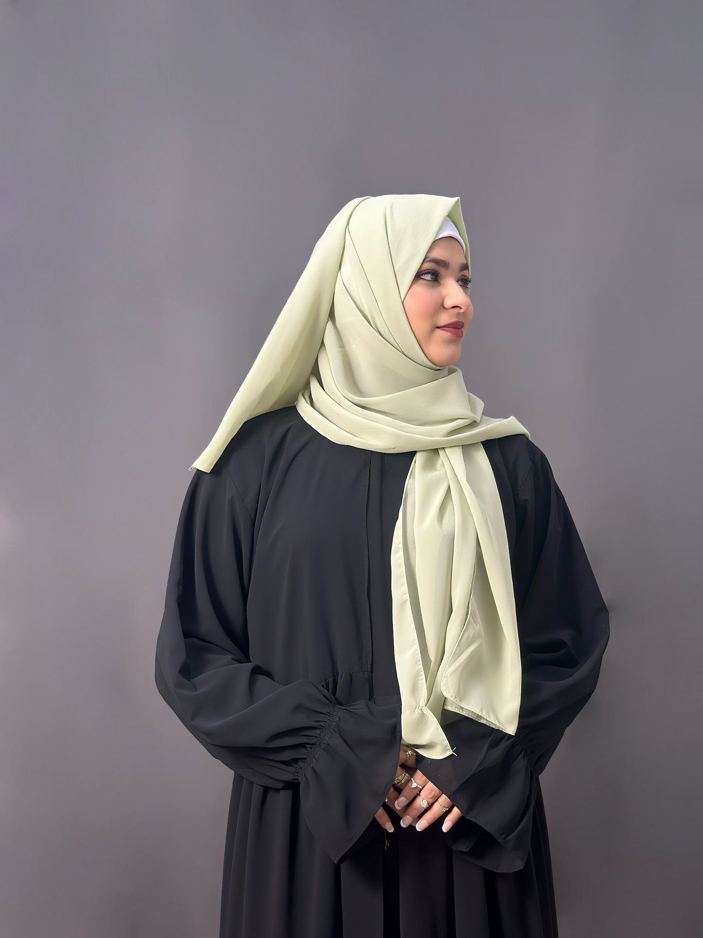 CHIFFON - PISTACHIO