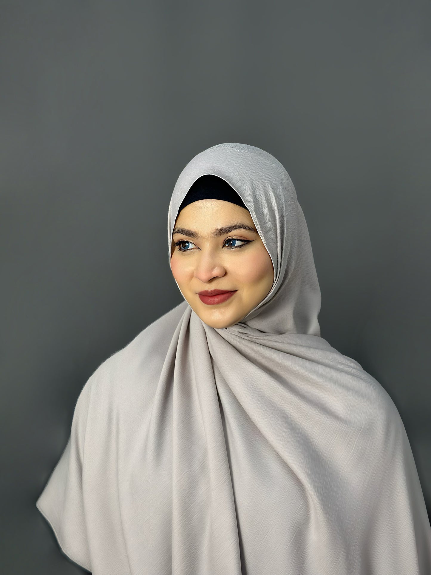 MODAL HIJAB- ASH