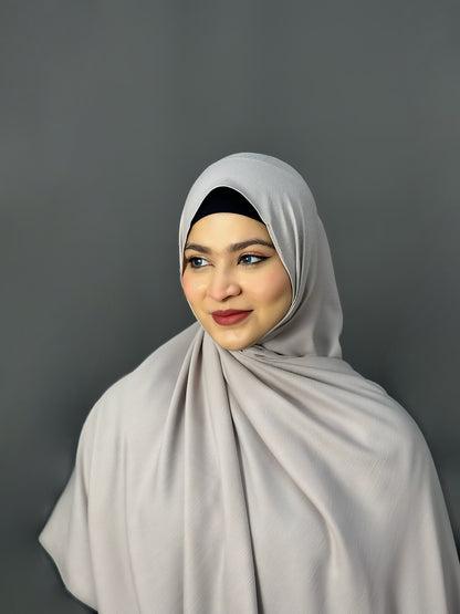 MODAL HIJAB- ASH