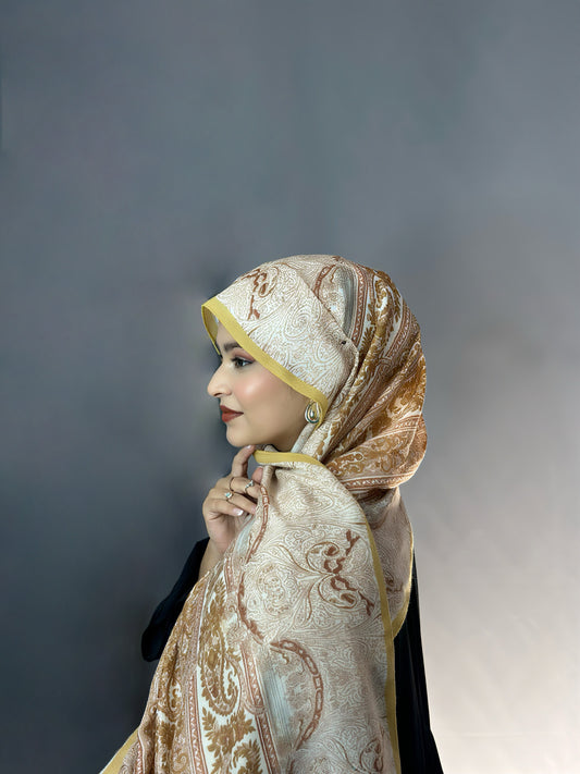 PASHMINA- SUNFLOWER