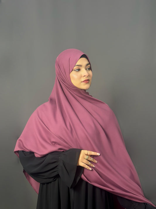 MODAL HIJAB- ROSE