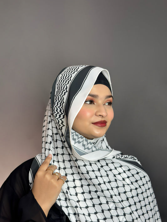 KEFFIYEH HIJAB