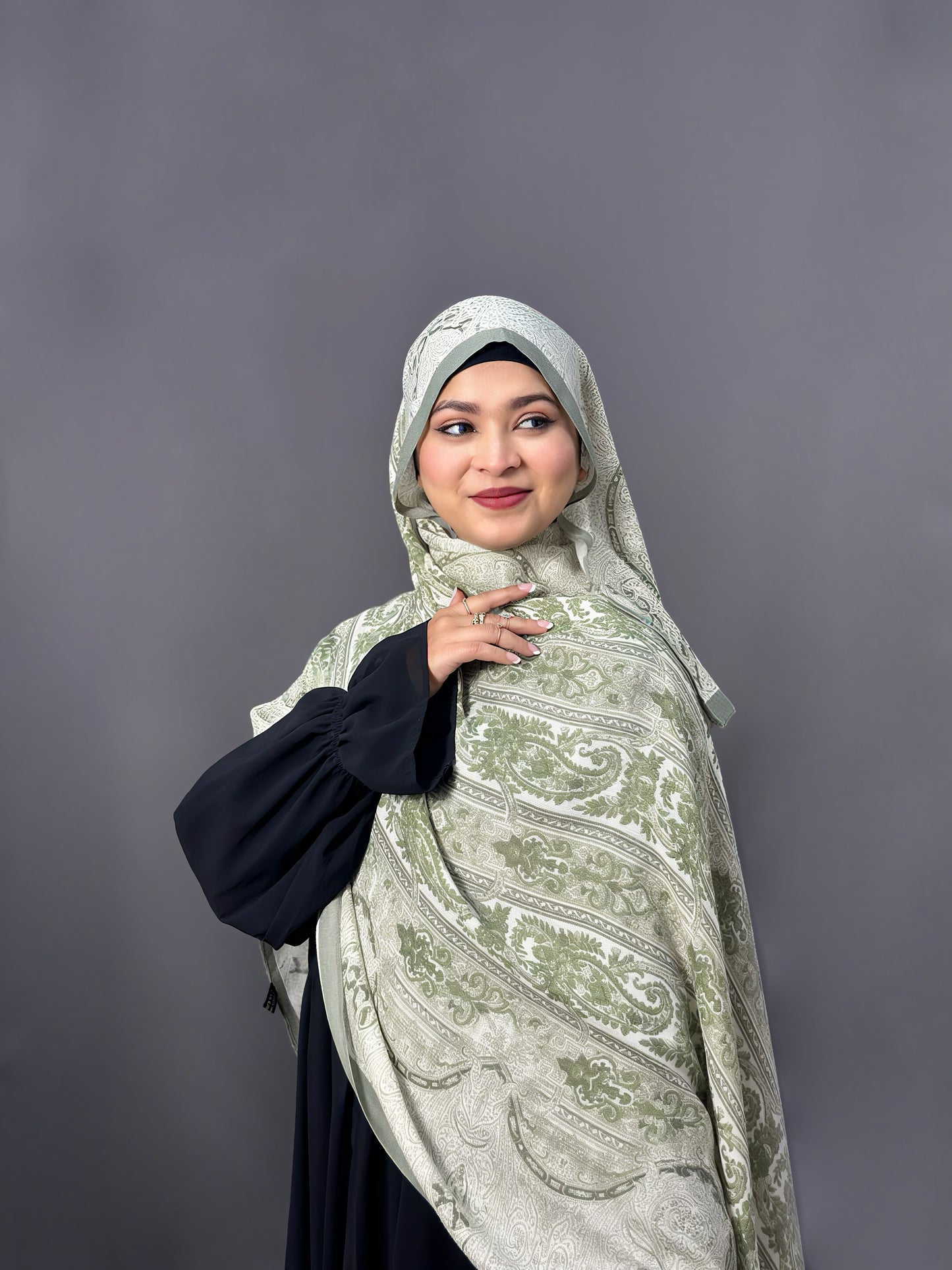 PASHMINA- MINT