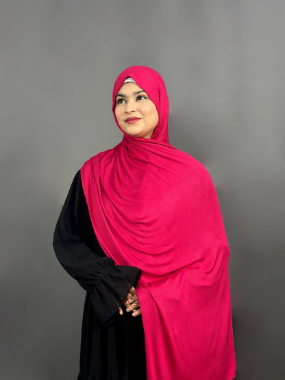 BAMBOO JERSEY HIJAB