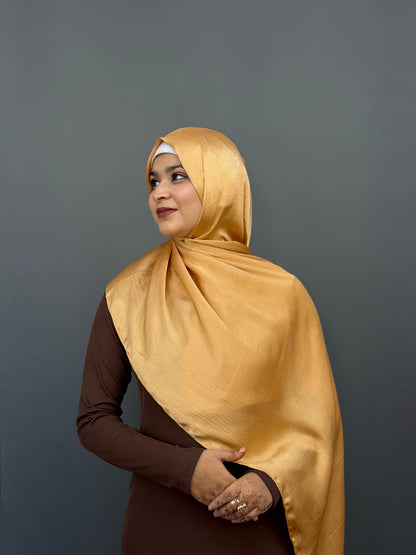 MUNA SATIN HIJAB