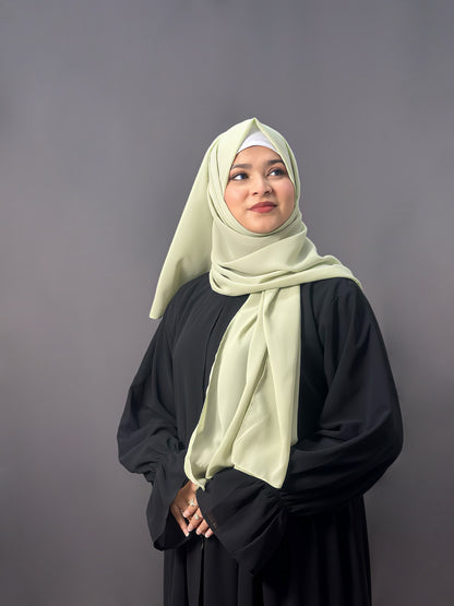 CHIFFON - PISTACHIO