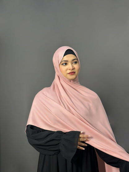 MODAL HIJAB- BLUSH