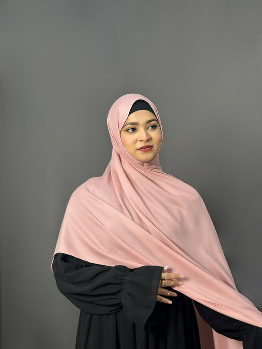 MODAL HIJAB- BLUSH