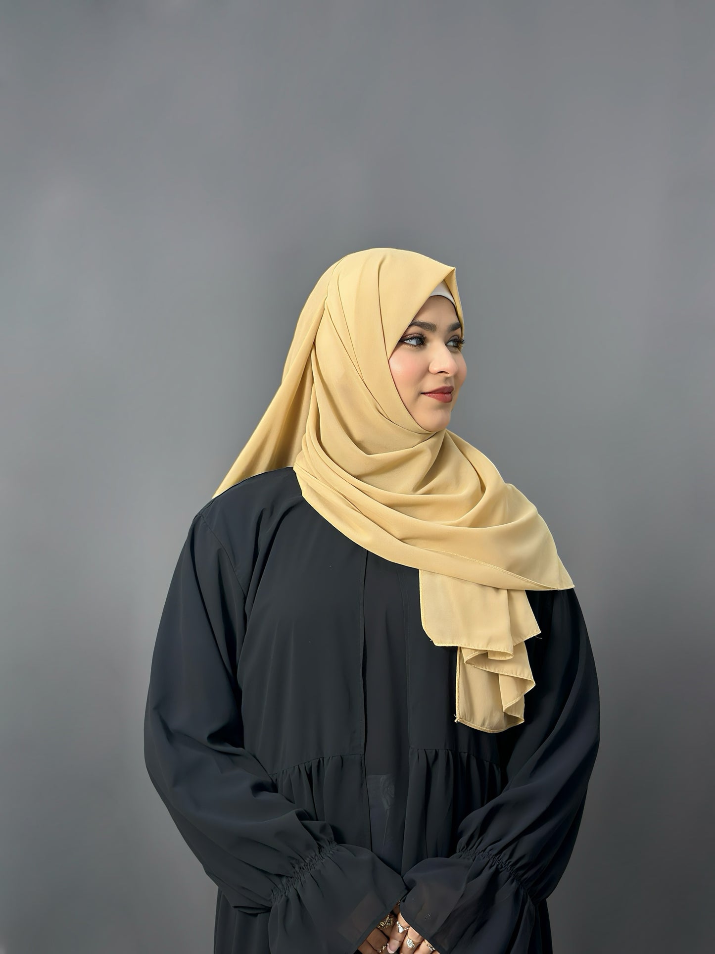 CHIFFON- SAND STONE