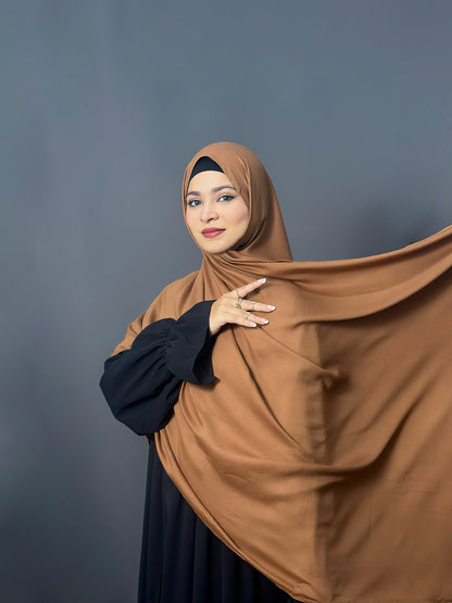 MODAL HIJAB- DESERT