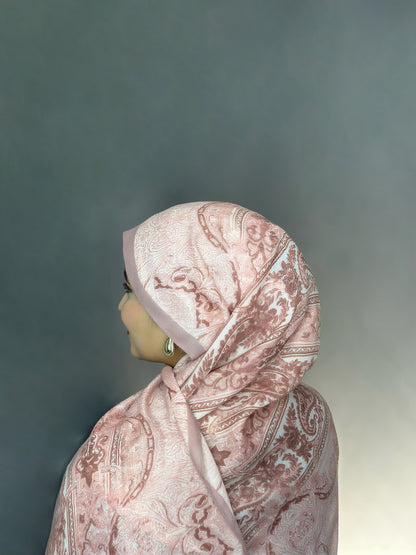 PASHMINA- ROSE