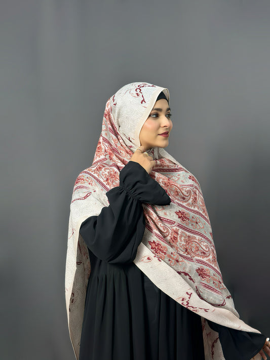 PASHMINA- GULABI