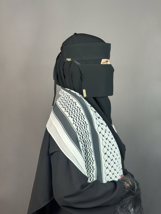 KEFFIYEH HIJAB