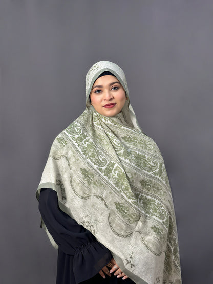 PASHMINA- MINT