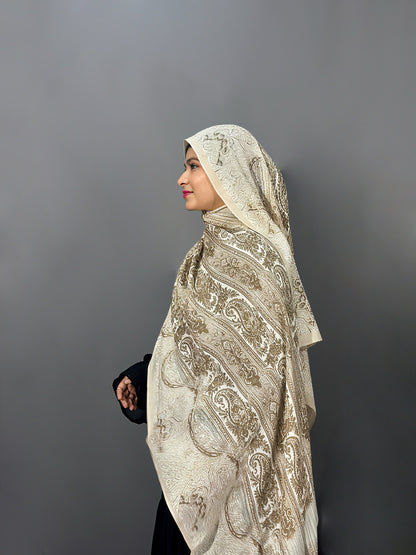 PASHMINA - OLIVE