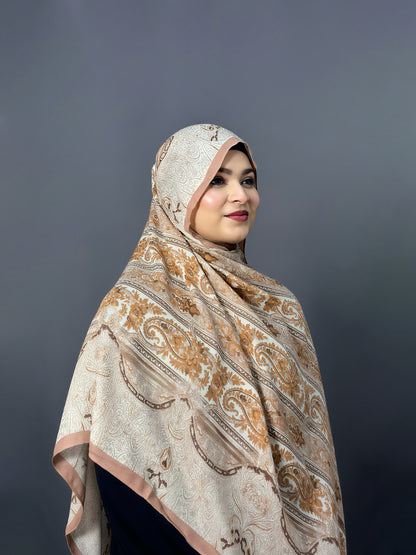PASHMINA- CARAMEL