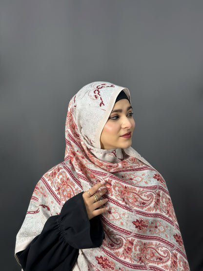 PASHMINA- GULABI