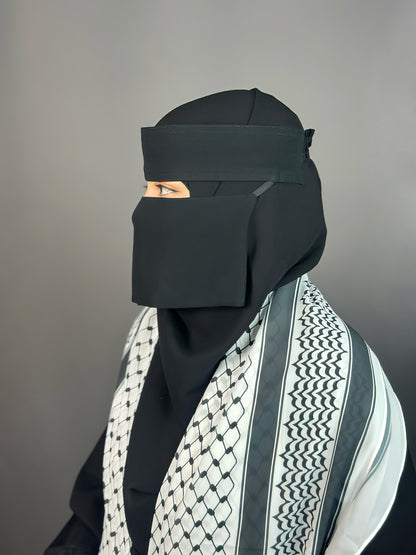 KEFFIYEH HIJAB