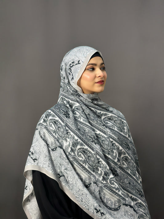 PASHMINA- ASH