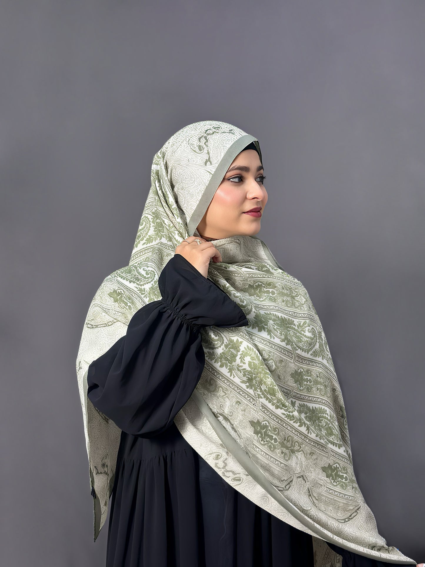 PASHMINA- MINT