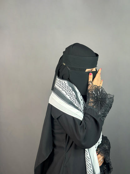 KEFFIYEH HIJAB
