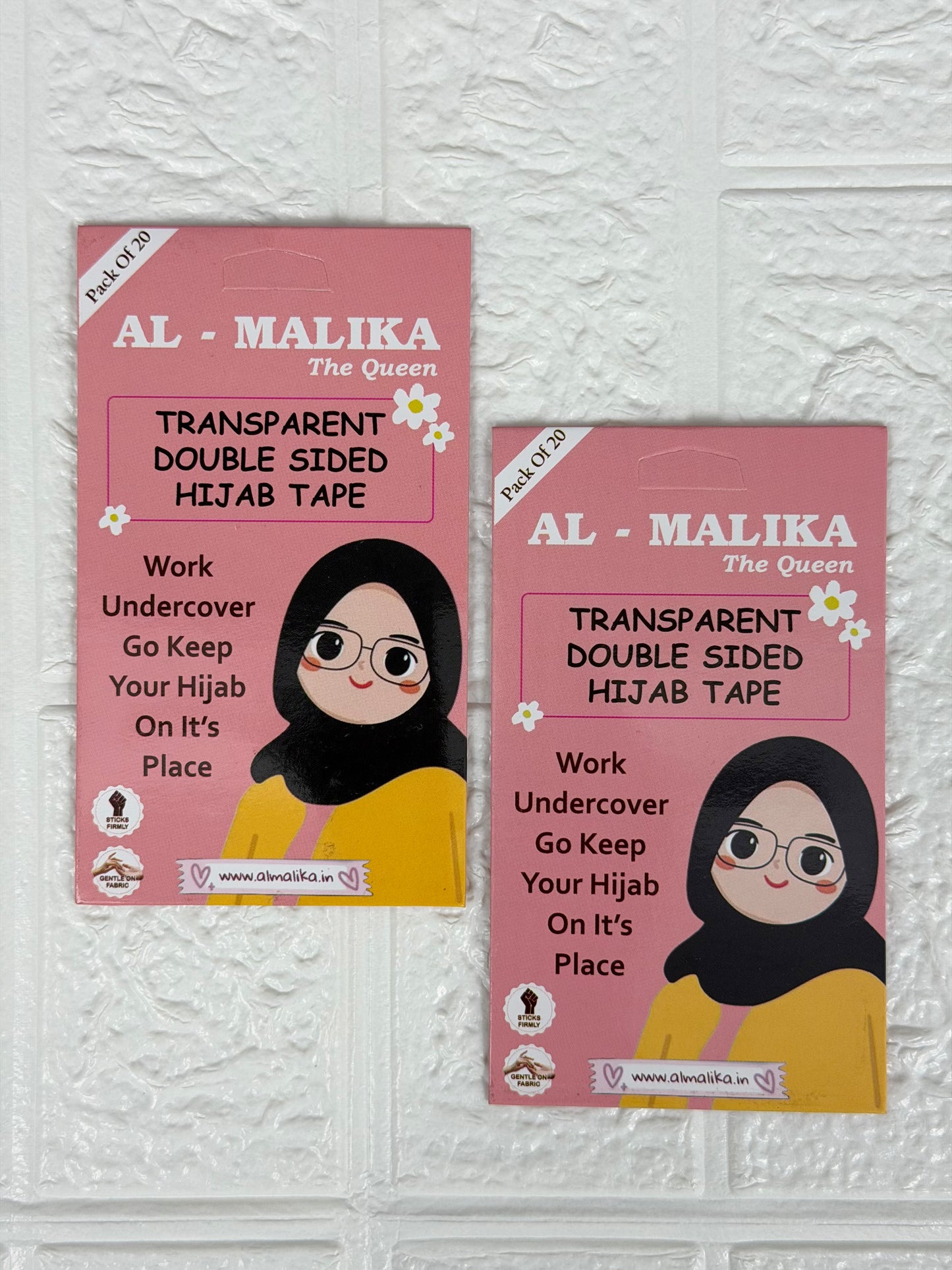 HIJAB TRANSPARENT TAPE