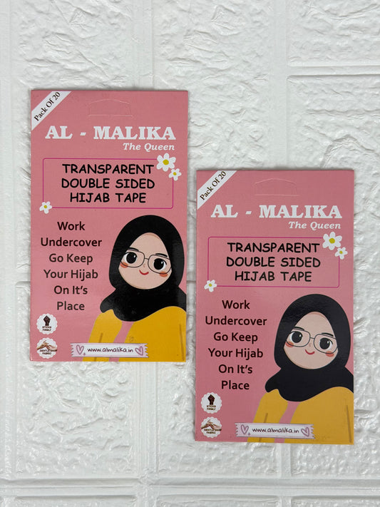 HIJAB TRANSPARENT TAPE