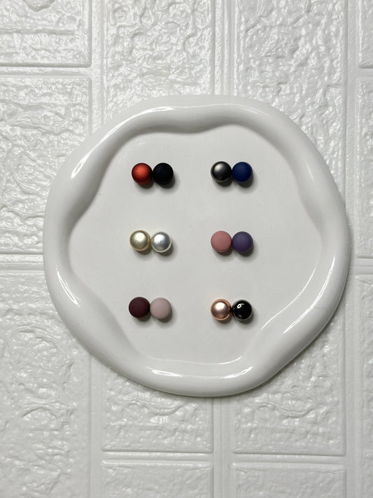 CLASSIC MAGNETIC PIN(Pack of 12)